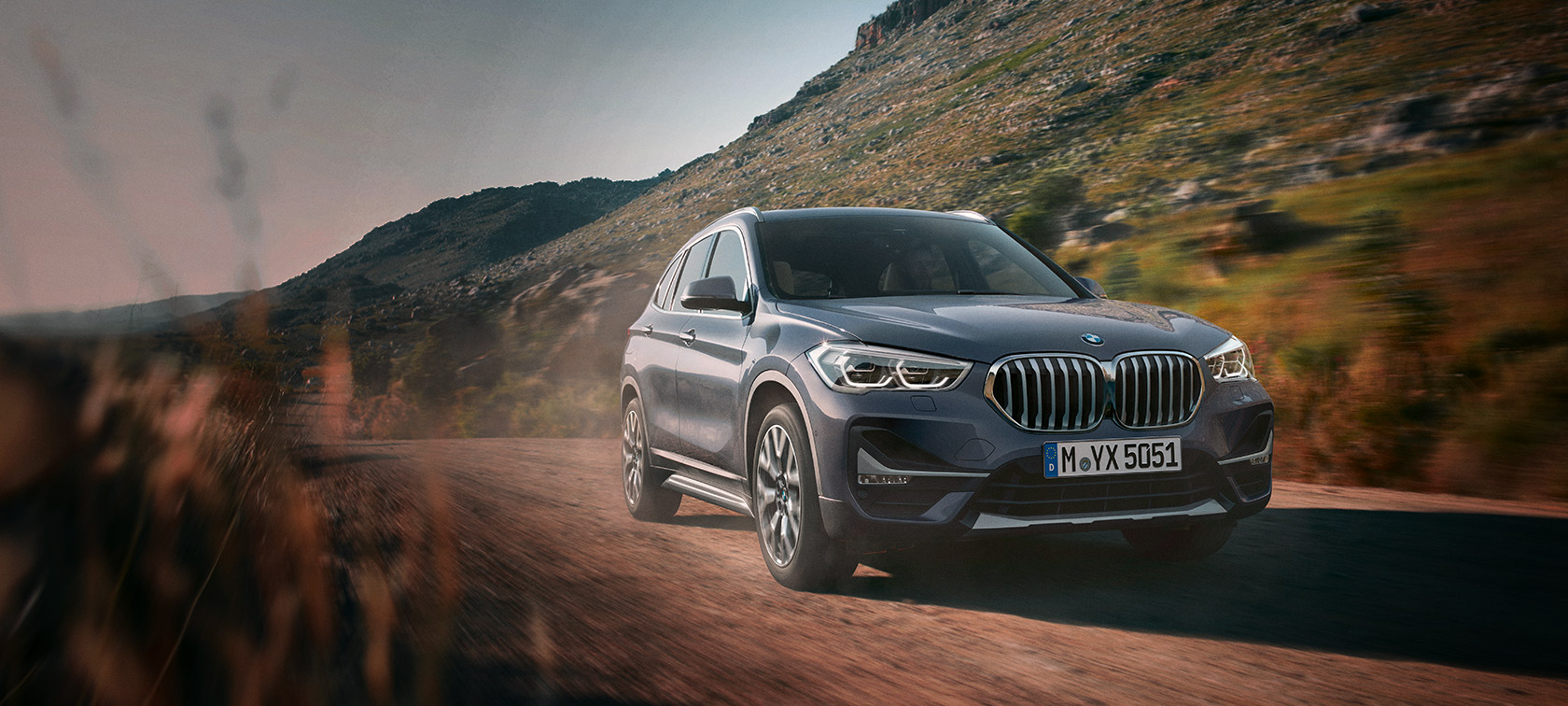 Bmw x1 f48 интерьер