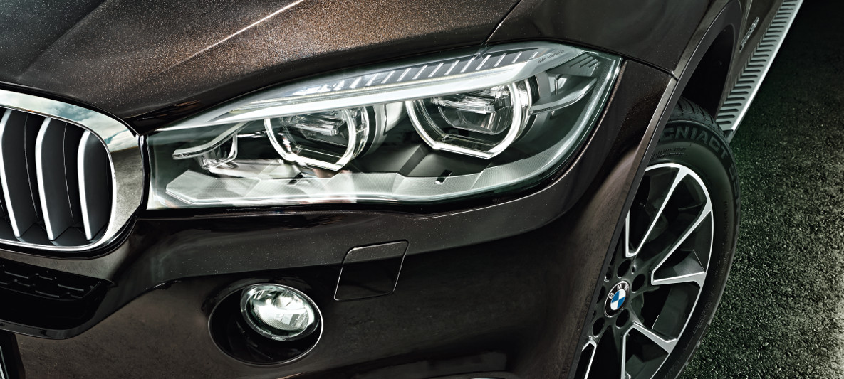 Купить Фары Bmw X6